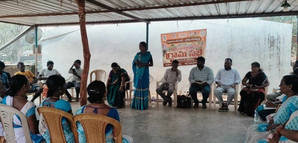 ప్రజా సమస్యల పరిష్కారానికి కృషి – విమల కుమారి 