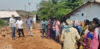 స్వీయ గణనపై ఉపాధి వేతనదారులకు అవగాహన