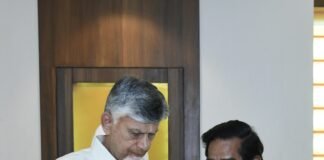మాజీ మంత్రి చిక్కాల లేఖకు స్పందించిన సీఎం