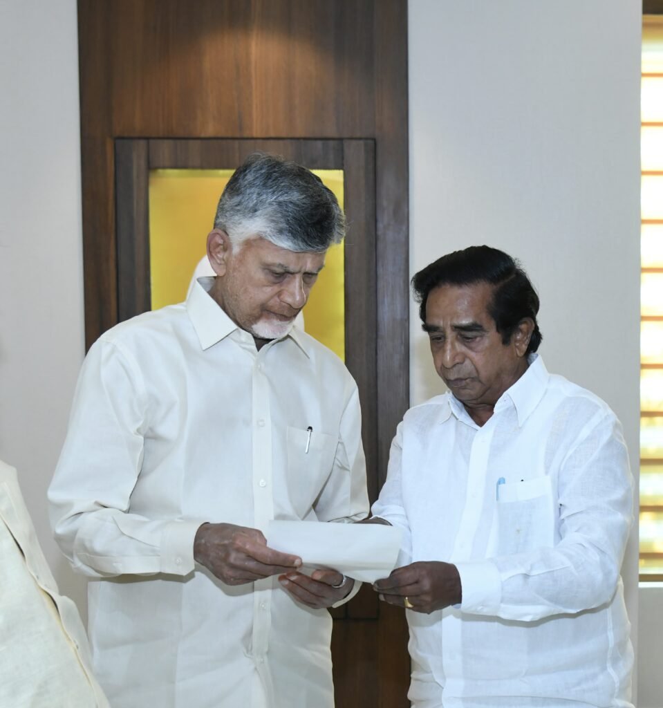 మాజీ మంత్రి చిక్కాల లేఖకు స్పందించిన సీఎం