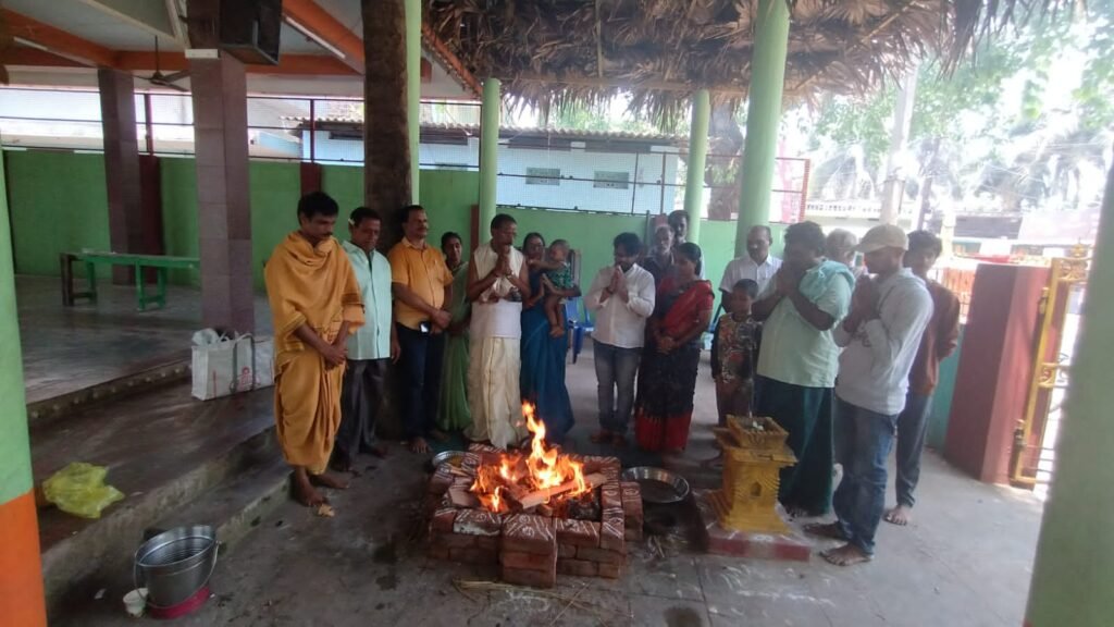 పవన్ కళ్యాణ్ ఆరోగ్యం కోసం ప్రత్యేక పూజలు