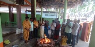 పవన్ కళ్యాణ్ ఆరోగ్యం కోసం ప్రత్యేక పూజలు