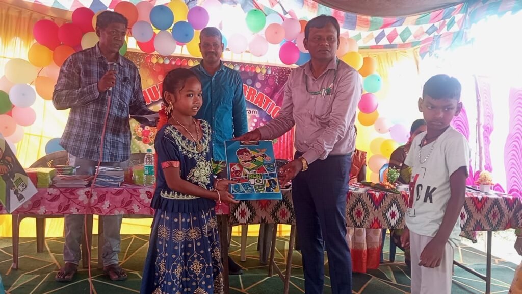 ప్రైవేట్ పాఠశాలలకు దీటుగా ప్రభుత్వ పాఠశాలలో విద్యాబోధన