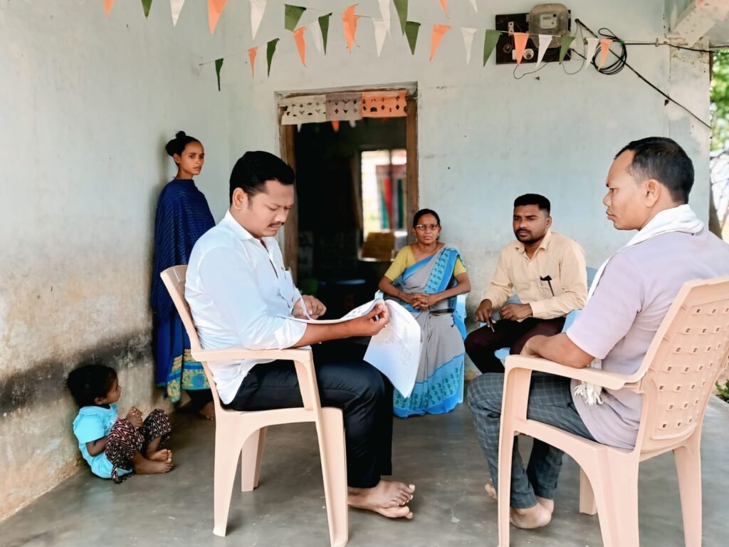 ఓటర్ లిస్ట్ పరిశీలన