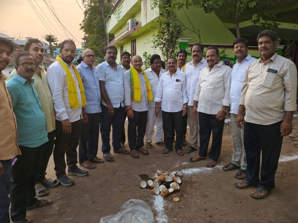 మౌలిక సదుపాయాల అభివృద్ధికి శంకుస్థాపనలు