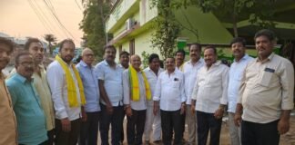 మౌలిక సదుపాయాల అభివృద్ధికి శంకుస్థాపనలు