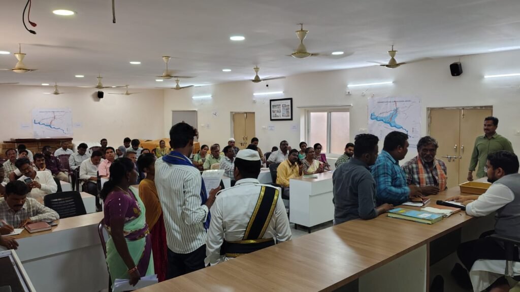 చింతూరులో ప్రజల సమస్యలపై ప్రత్యేక దృష్టి