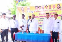 ప్రతి ఇంటికి ఉచిత విద్యుత్ అందించడమే ‘సూర్యఘర్’ లక్ష్యం : ప్రత్తిపాటి