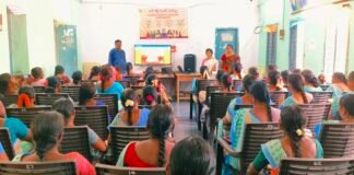 మహిళలు స్వయం సమృద్ధి సాధించాలి…