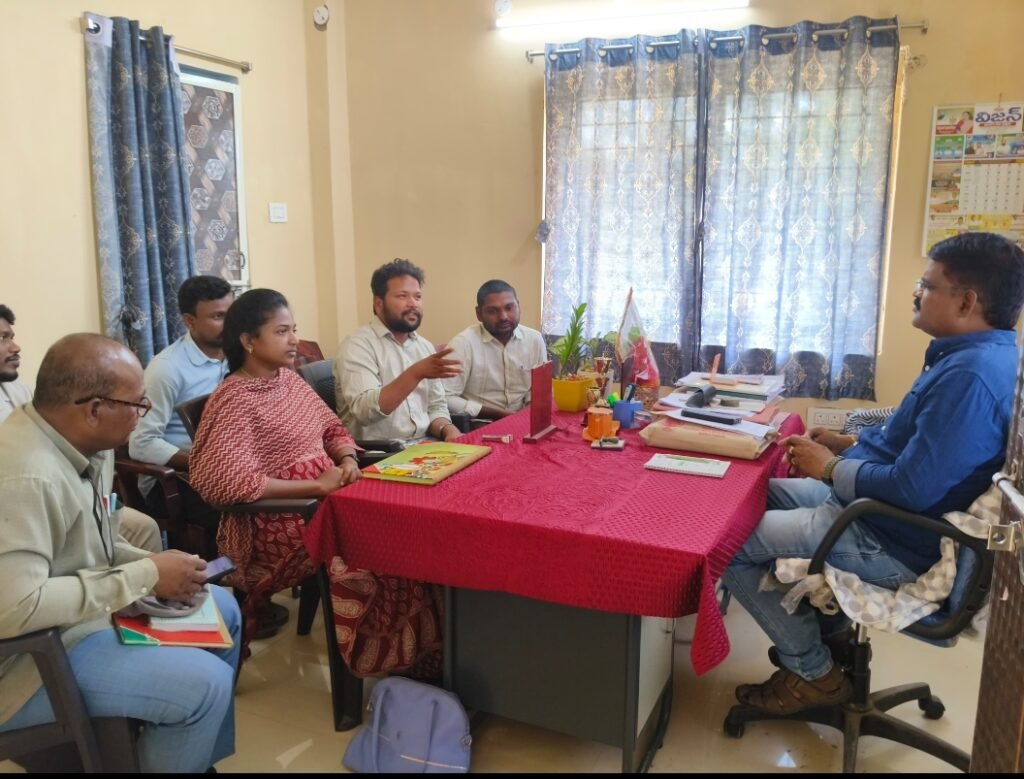ఆరు పంచాయతీలకు ప్రత్యేక అధికారిగా అడ్డతీగల ఎంపీడీవో కుమార్..