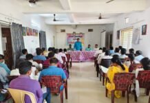 ఎంపీడీఓ కుమార్ ఆధ్వర్యంలో నీటి భద్రతపై సమావేశం…