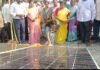 అడ్డతీగలలో సౌర విద్యుత్ యోజనకు శ్రీకారం. మండలంలో సోలార్ వెలుగులు…