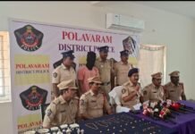 క్రికెట్ బెట్టింగ్లకు అలవాటు పడి దొంగగా మారిన యువకుడు..