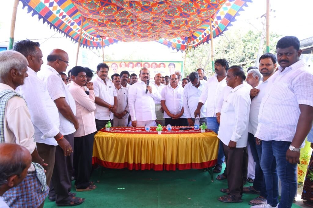 జగన్.. వైసీపీ దుష్ప్రచారాన్ని పట్టించుకోవద్దు : ప్రత్తిపాటి