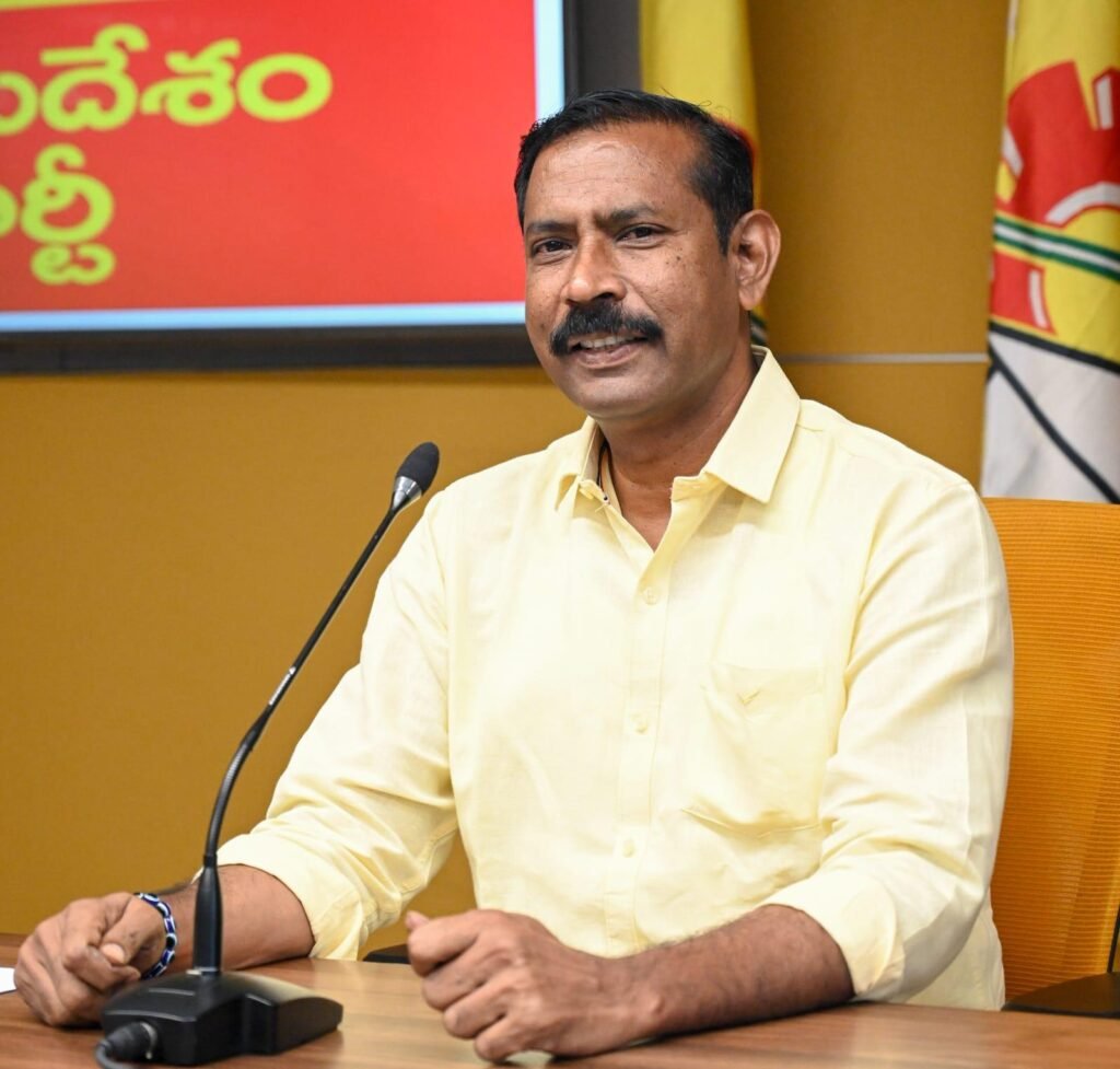 విజన్  ఆంధ్రాకి  ఆద్యుడు  చంద్రబాబు  :పల్లా