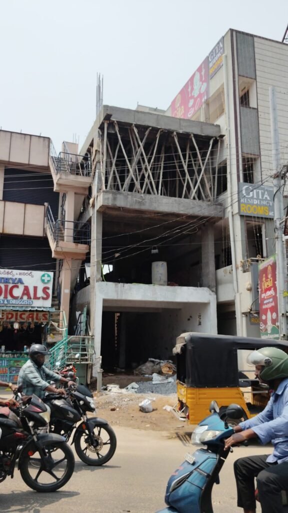 నిబందనలు  మాకు  వర్తించవు  ఆక్రమార్కులు  అల్టీమేటం