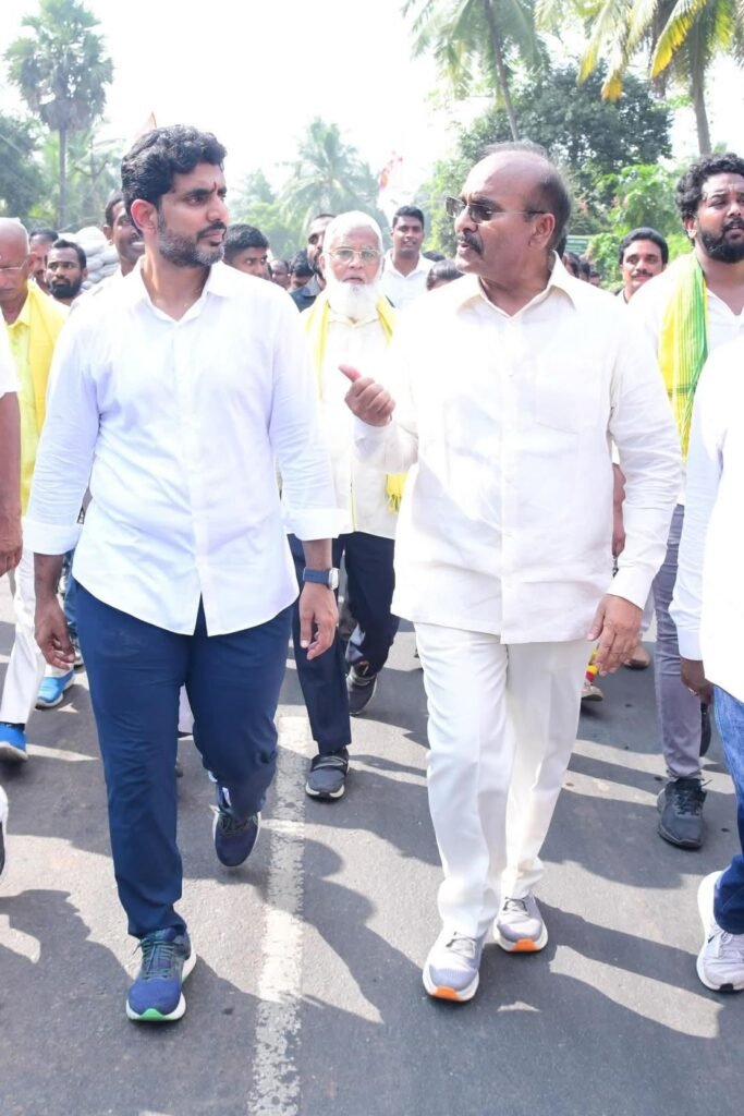 లోకేశ్ సారథ్యంలోని తెలుగుదేశం 3.0 వెర్షన్.. భవిష్యత్ లో రాజకీయ పార్టీల నిర్మాణ తీరును మార్చే గొప్ప క్రియేషన్ కానుంది : ప్రత్తిపాటి