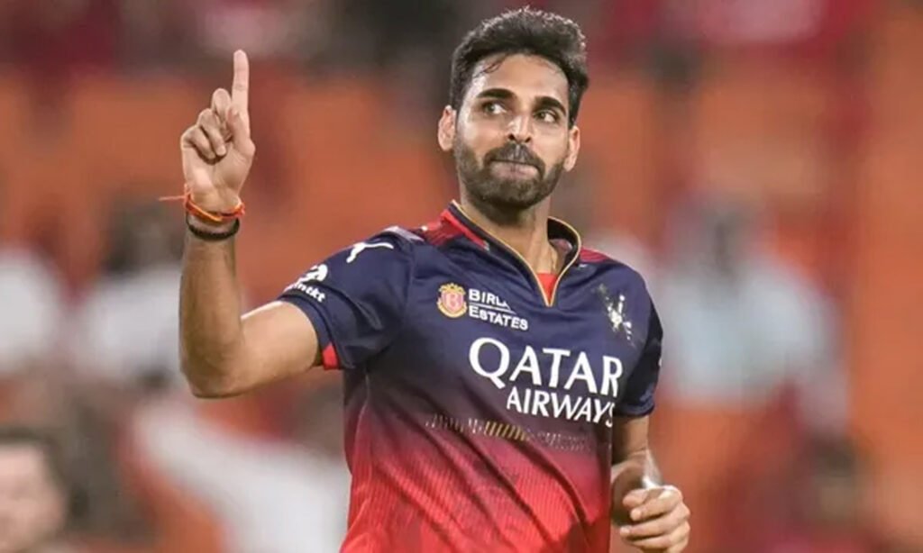 భువీకి ఐపీఎల్‌లో డబుల్ సెంచరీ..