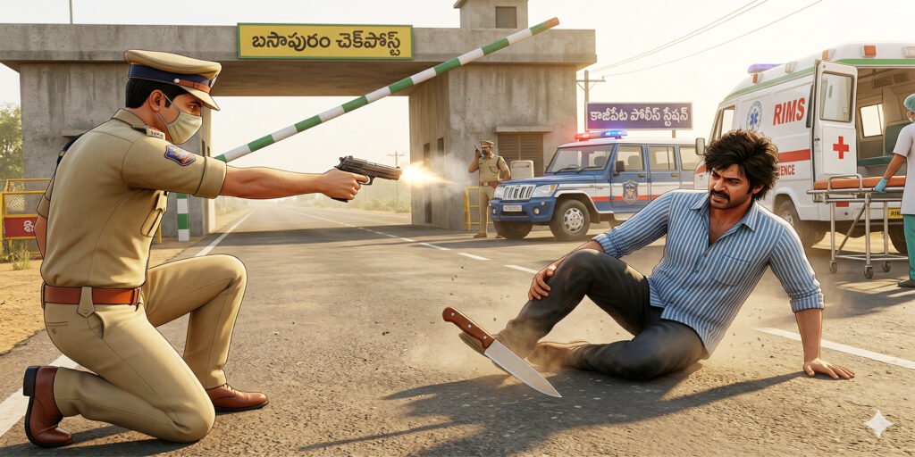 కీర్తన హత్య కేసులో కీలక మలుపు