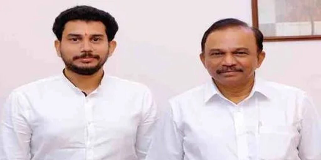అంతర్మథనంలో మాగుంట కుటుంబం..