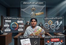 పవర్ కారిడార్ నుంచి జైలు గోడల వరకూ.. కళింగిరి శాంతి