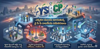 కాపు వర్గం మారుతోందా?