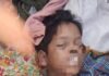 మత్స్యగెడ్డలో విద్యార్ధి లక్ష్మణ్ మృతి