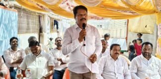 గ్రామాల అభివృద్ధే కూటమి ప్రభుత్వ ధ్యేయం…
