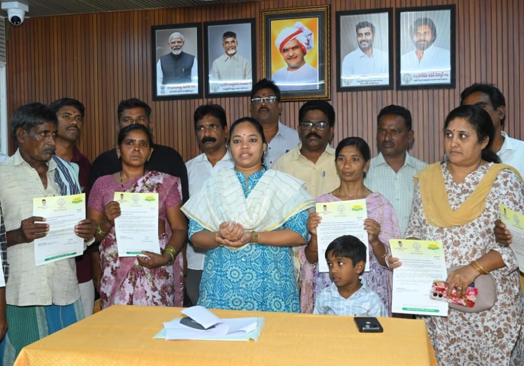నిరుపేదల ఆరోగ్య భద్రతకు ప్రభుత్వం ప్రత్యేక శ్రద్ధ