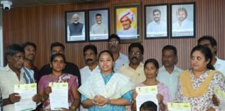 నిరుపేదల ఆరోగ్య భద్రతకు ప్రభుత్వం ప్రత్యేక శ్రద్ధ