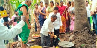 గ్రామాల అభివృద్ధితోనే రాష్ట్ర పురోగతి