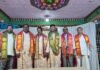 నర్సీపట్నం శ్రీ వాసవి కన్యకా పరమేశ్వరి సేవా ట్రస్ట్ నూతన కార్యవర్గం ఏర్పాటు