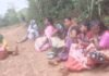 బ్రేకులు ఫెయిలై జీపు బోల్తా… పలువురికి గాయాలు