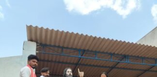 మన్యం వీరుడు అల్లూరికి జీకే వీధిలో ఘన నివాళి