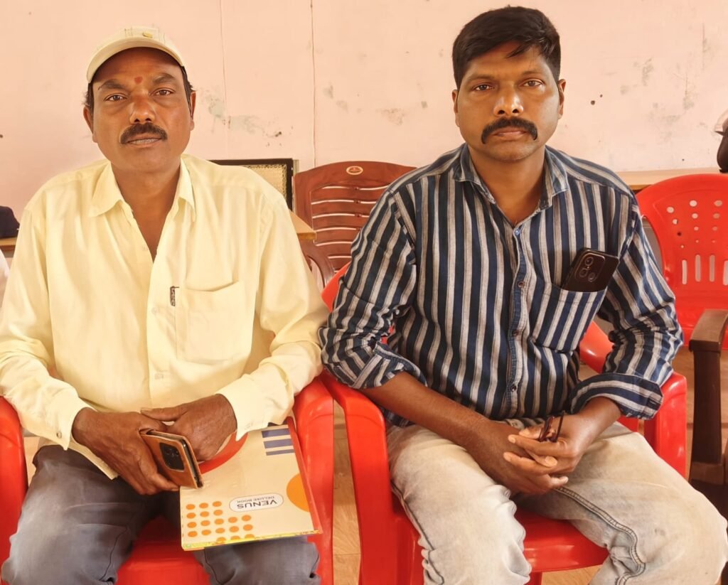 13వ తేదీన పాడేరులో నిర్వహించే పేసా అవగాహన సదస్సుకు హాజరు కావాలి