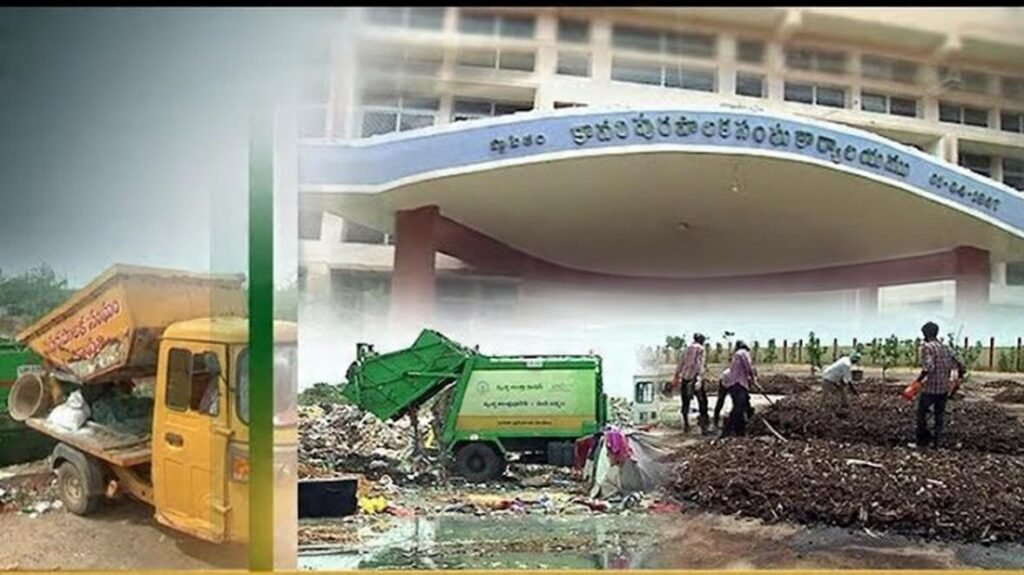 కావలి మున్సిపాలిటీలో అక్రమాల కలకలం
