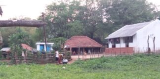 అడగరపల్లి గిరిజనుల ఆవేదన