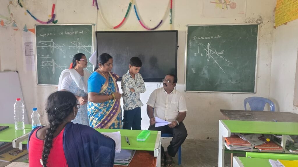 ప్రత్యేక తరగతులకు తప్పనిసరిగా హాజరు కావాలి