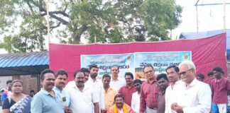 గొల్లపాలెం హైస్కూల్ సమ్మర్ స్పోర్ట్స్ క్యాంప్కు విశేష స్పందన