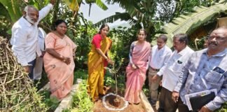 ప్రజల సహకారంతో అల్లూరి జిల్లాను ఆర్గానిక్ జిల్లాగా తీర్చిదిద్దాలి: జిల్లా కలెక్టర్ నిషాంతి.టి