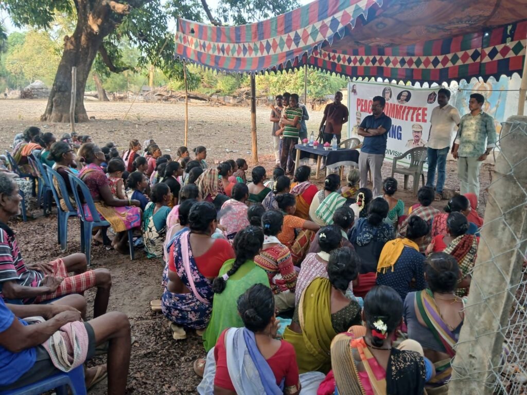 లక్కవరం ఘటనల నేపథ్యంలో పోలీసుల ప్రత్యేక సమావేశం