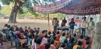 లక్కవరం ఘటనల నేపథ్యంలో పోలీసుల ప్రత్యేక సమావేశం