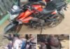 మన్యం లో వరుస బైక్ చోరీలు