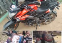 మన్యం లో వరుస బైక్ చోరీలు