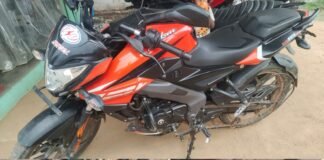మన్యం లో వరుస బైక్ చోరీలు
