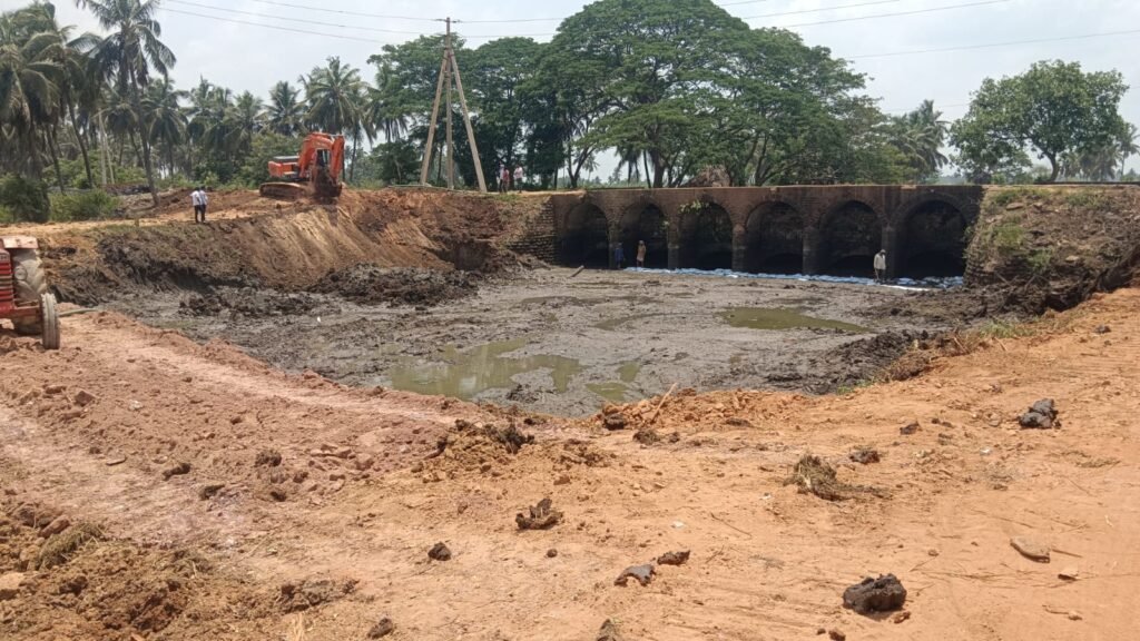 మంజేరు గ్రామానికి మహర్ధశ
