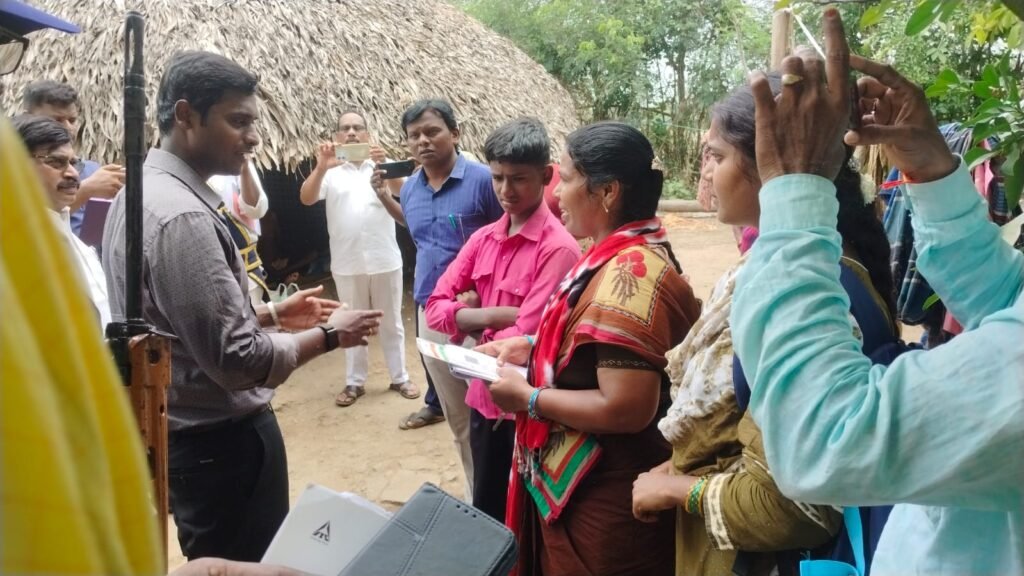 ప్రైవేట్ కు దీటుగా ప్రభుత్వ పాఠశాలలో బోధన