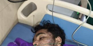 పొల్లూరు జలపాతంలో విషాదం. యువకుడు మృతి