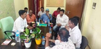 గంజాయి నాటు సారా పై ఉక్కు పాదం