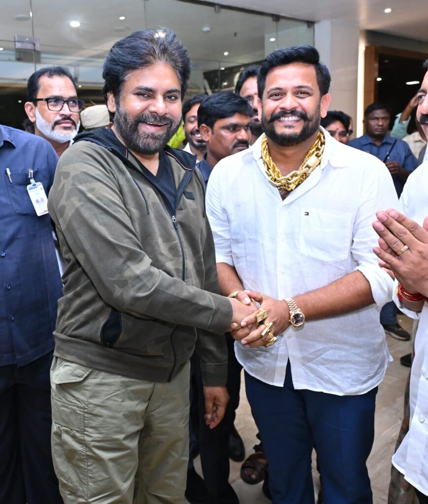 పవన్ కళ్యాణ్ ఆశీస్సులతో మరింత సేవా దిశగా యువనేత డేగల నాగేంద్ర